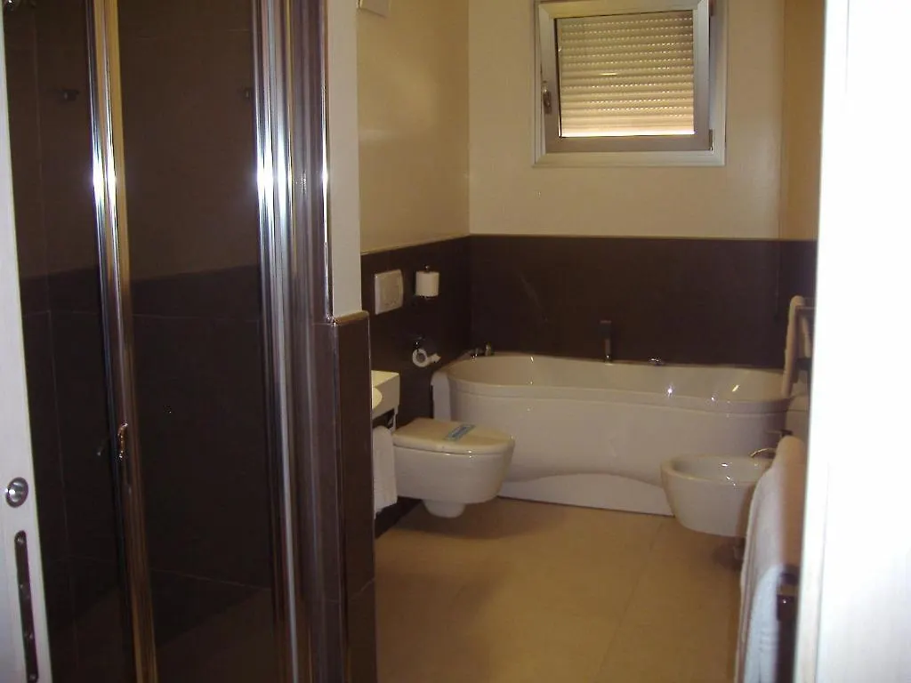 Domus Hotel Adele Vicenza Italy